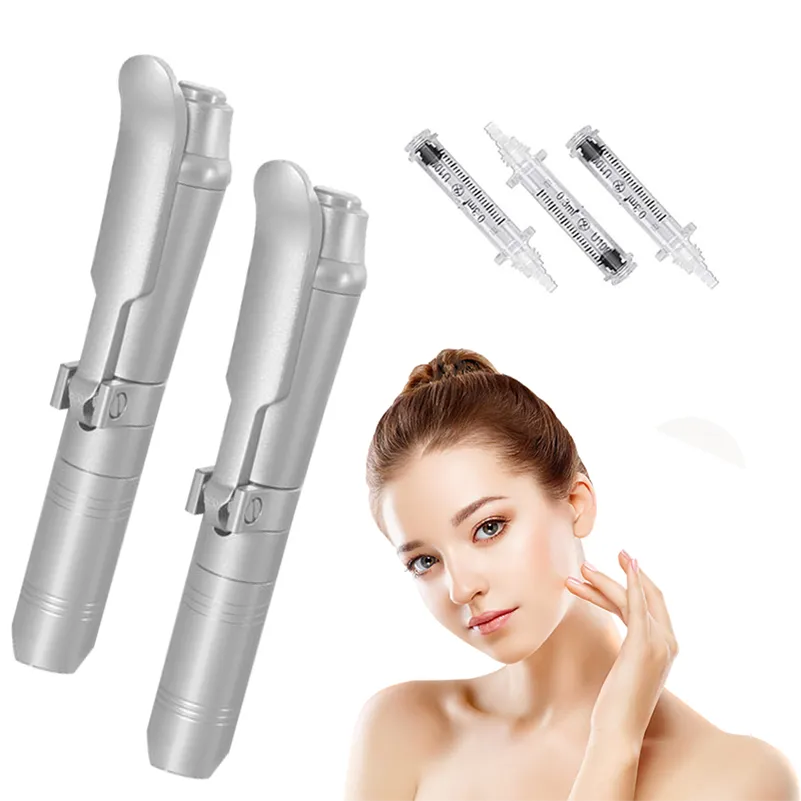 Hyaluron Pen – Needle-Free Non-Invasive Lip & Facial Filler Device
