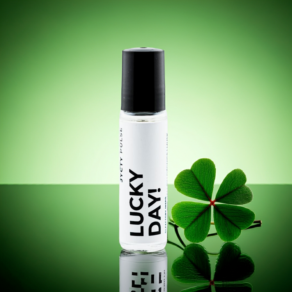 LUCKY DAY! Perfume Oil – Inspired by Lucky By C. Dior, 10ml Roll-On