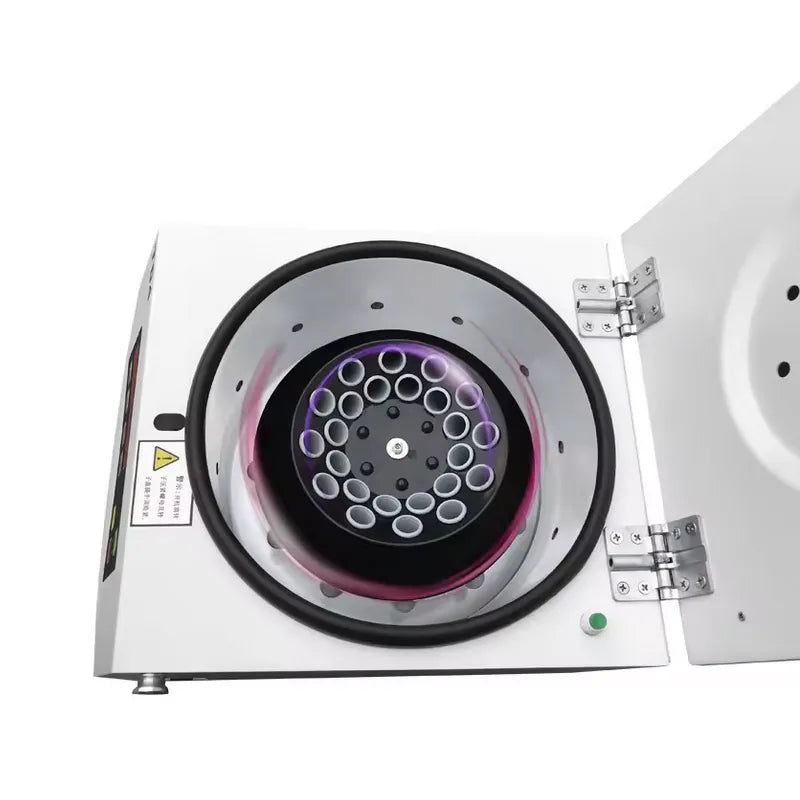 High-Quality Brushless Motor 20ml PRP Centrifuge Machine for Platelet-Rich Plasma Extraction