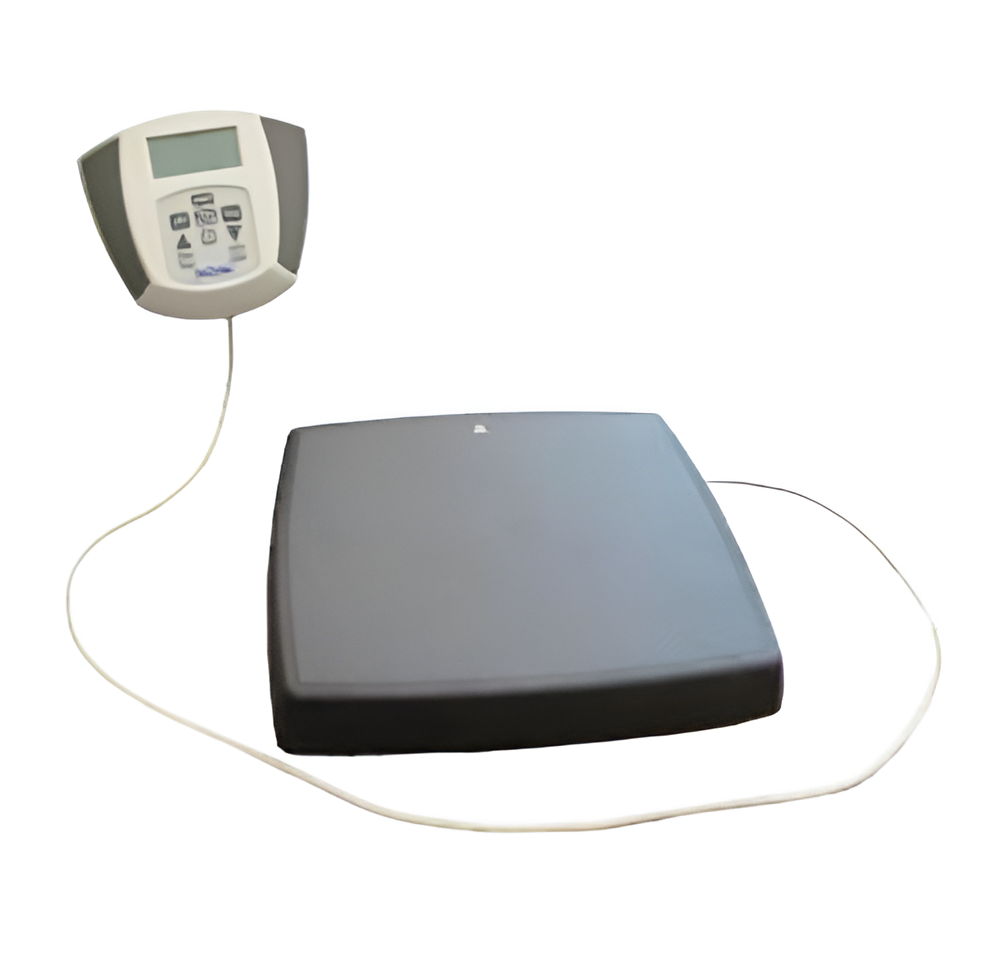 Health Meter Digital 2-Piece Platform Scale – High-Precision Medical Scale