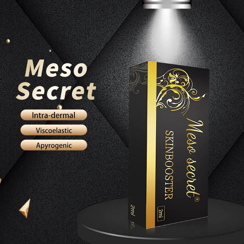 Meso Secret – Advanced Mesotherapy Serum for Skin Rejuvenation