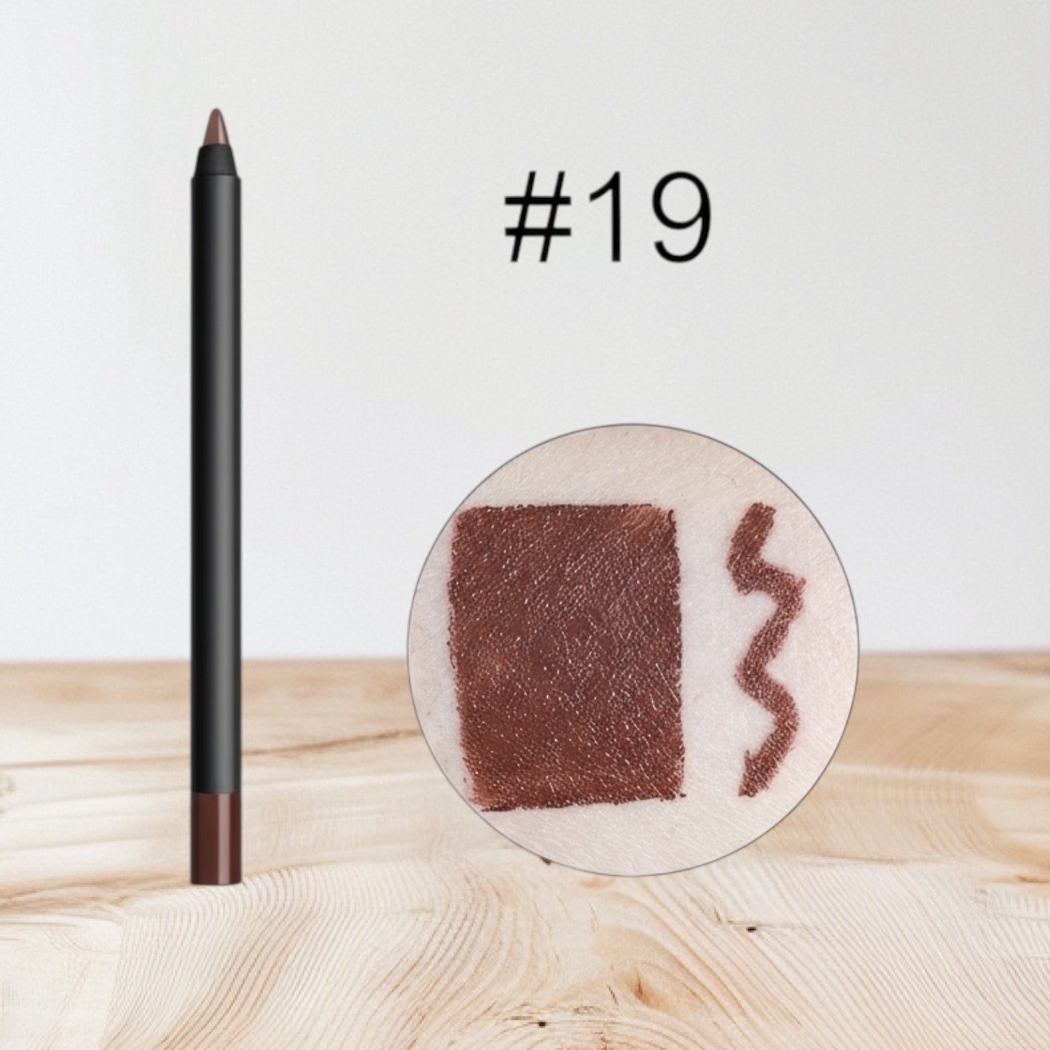 FencyGrace Matte Lip Crayon – Long-Lasting, Waterproof, Vegan Formula