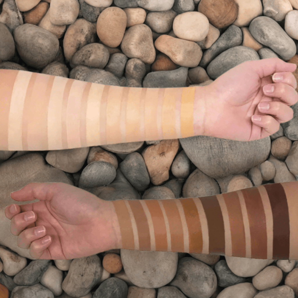 FencyGrace Hydrating Vegan Foundation – Elisabeth 103, Natural Coverage & Radiant Finish