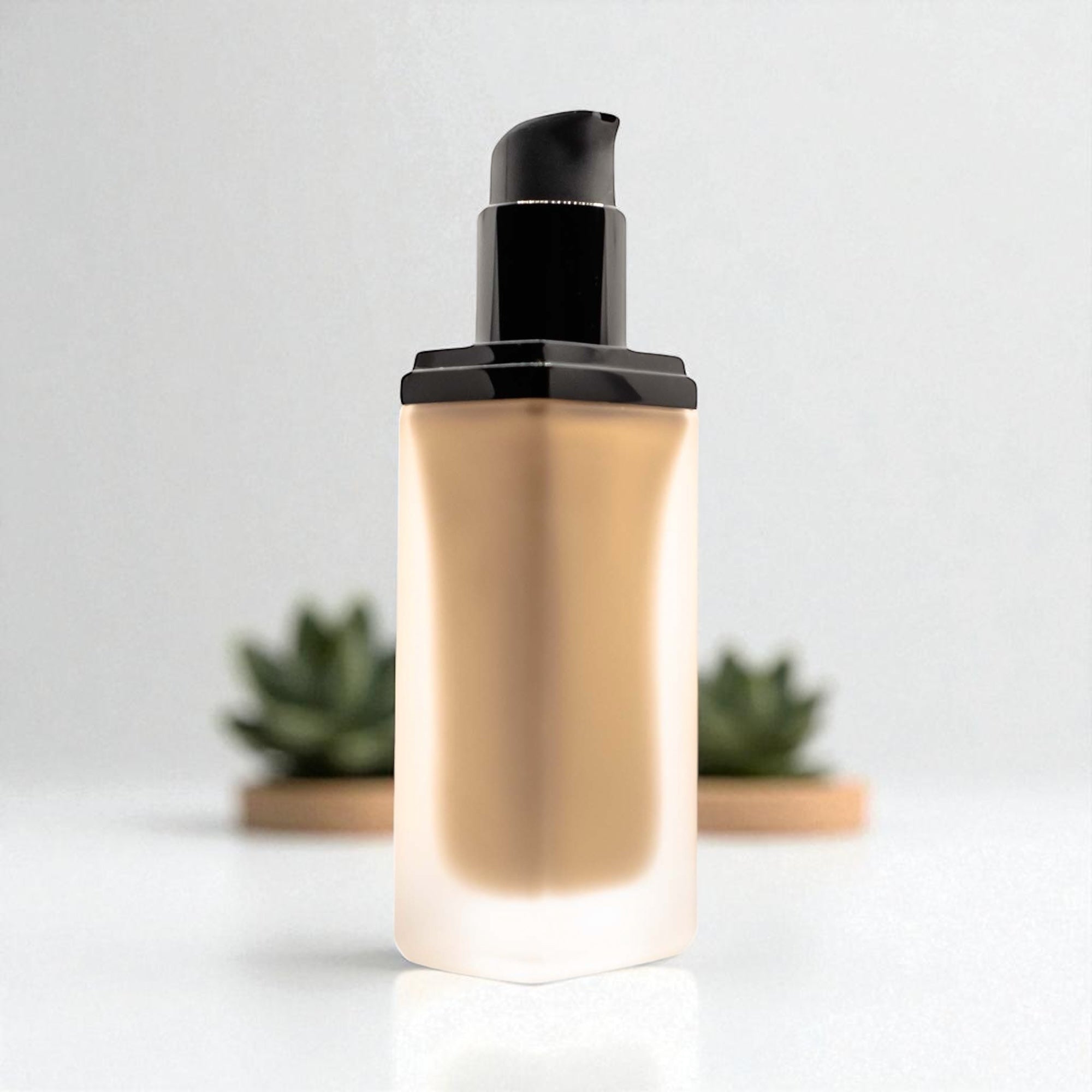 FencyGrace Hydrating Vegan Foundation – Elisabeth 103, Natural Coverage & Radiant Finish