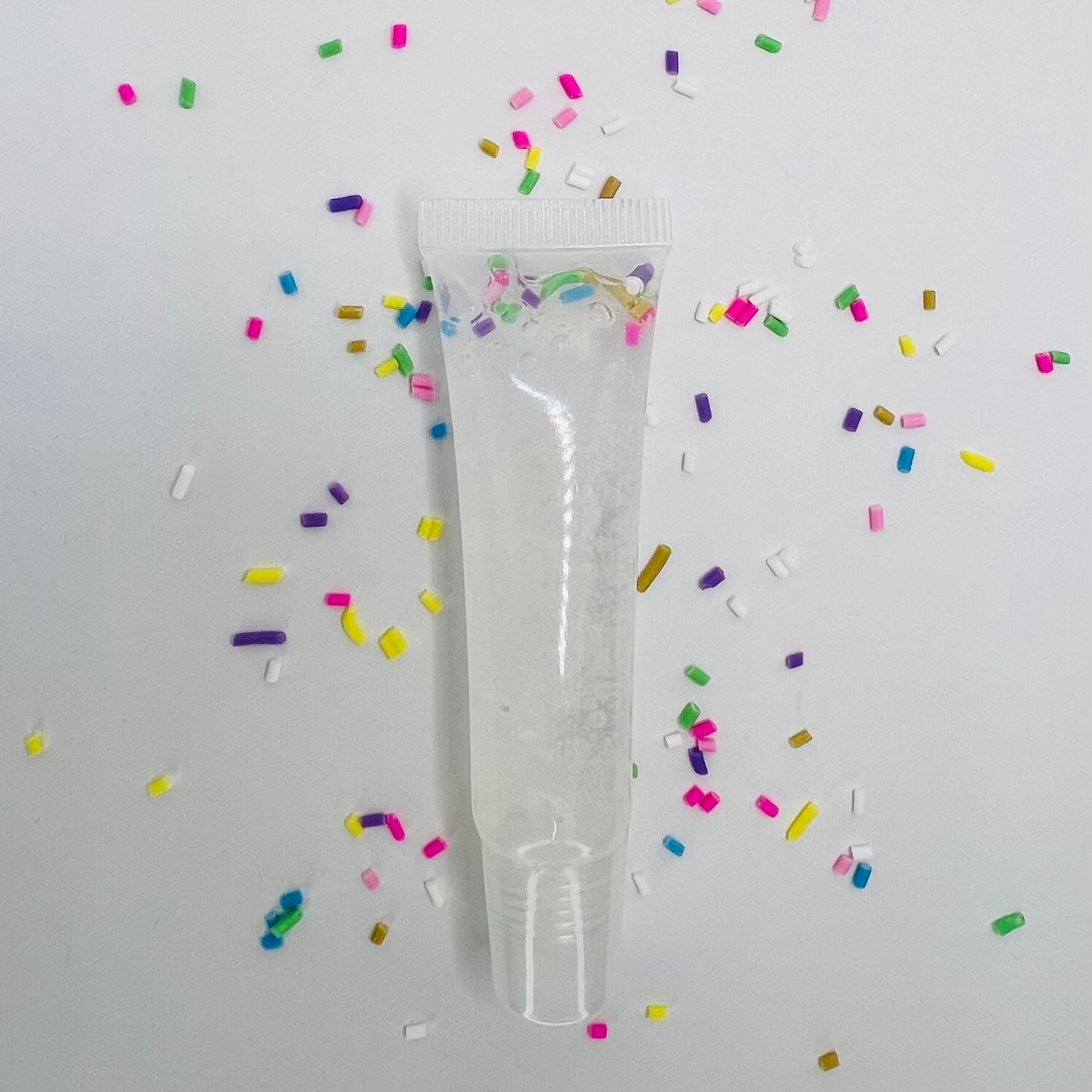 Charm Lip Gloss – Birthday Cake Flavored, Hydrating & Long-Lasting