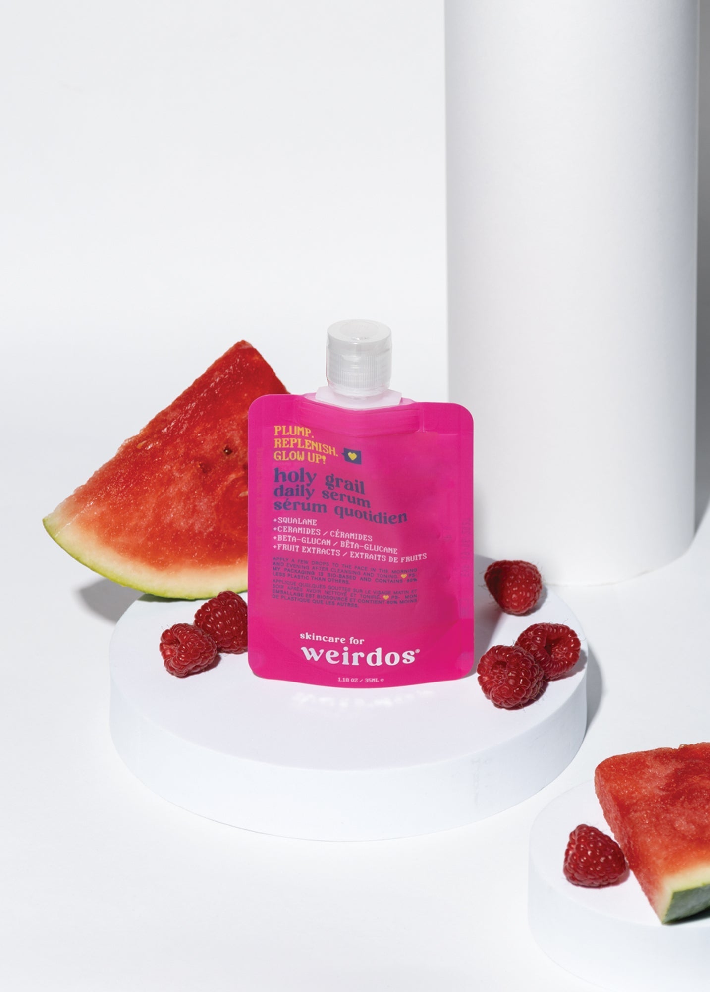 Holy Grail Daily Serum – Hydrating & Barrier-Boosting Vegan Face Serum