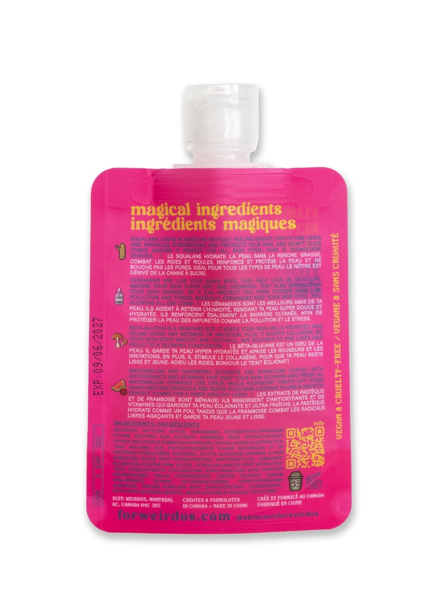 Holy Grail Daily Serum – Hydrating & Barrier-Boosting Vegan Face Serum