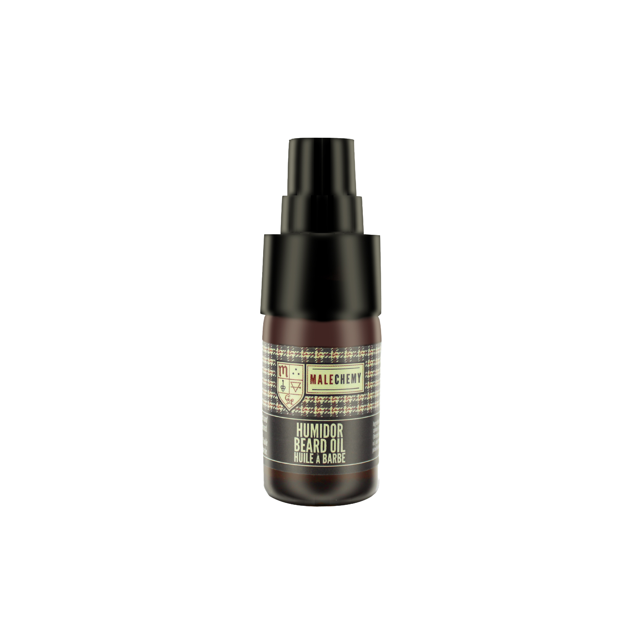 Malechemy Beard Oil - Humidor