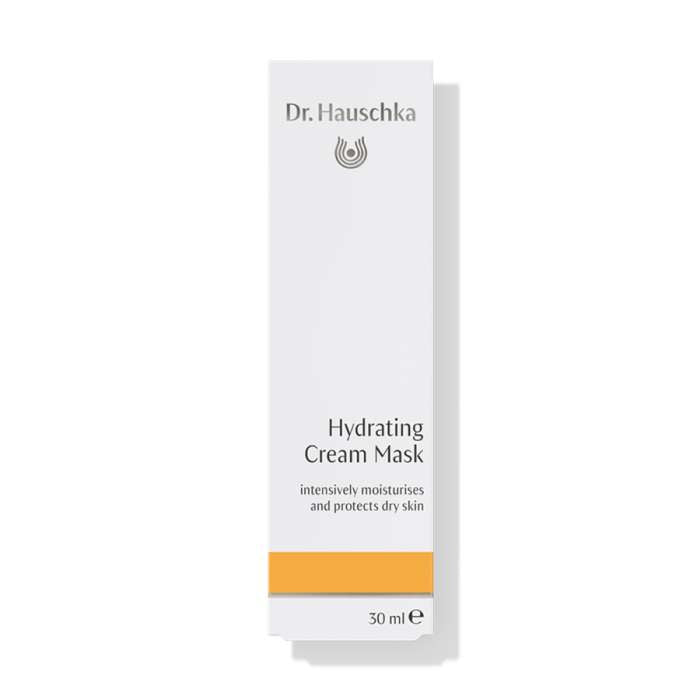 Dr. Hauschka Hydrating Cream Mask,30 ml