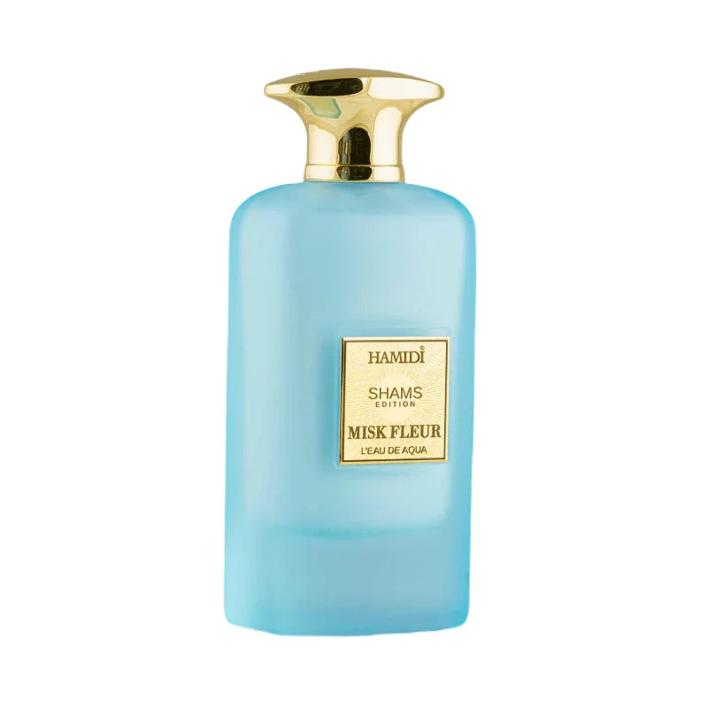 Shams Edition Miskuy Misk Fleur L’Eau De Aqua EDP – Hamidi