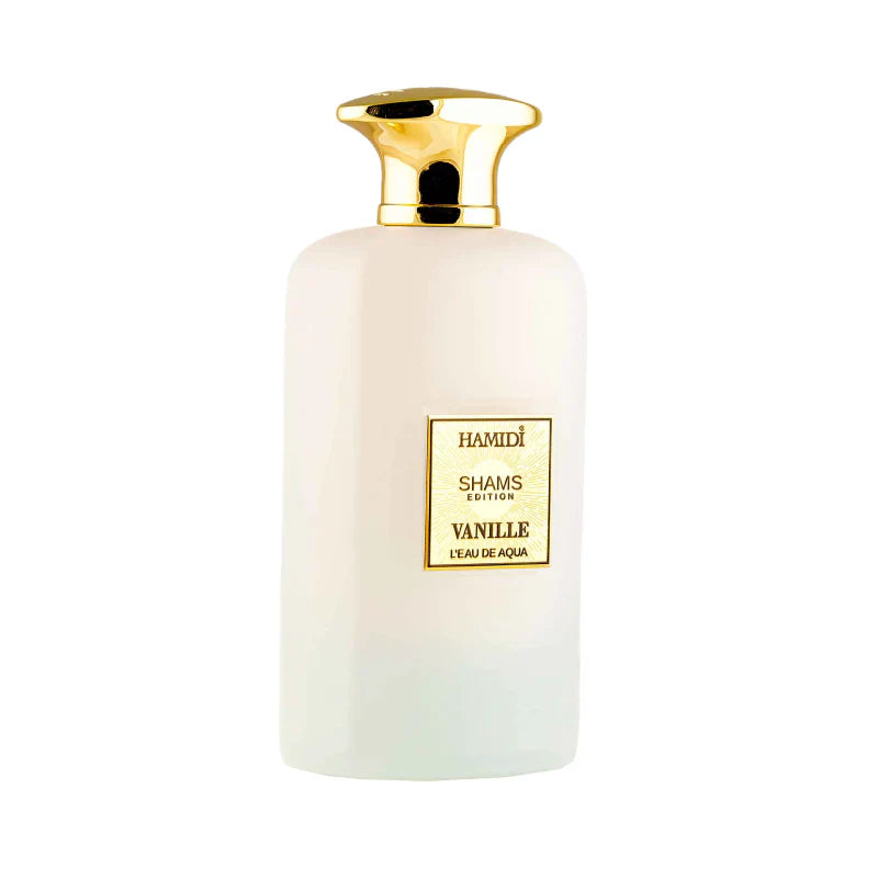 Shams Edition Vanille L’Eau De Aqua EDP – Hamidi