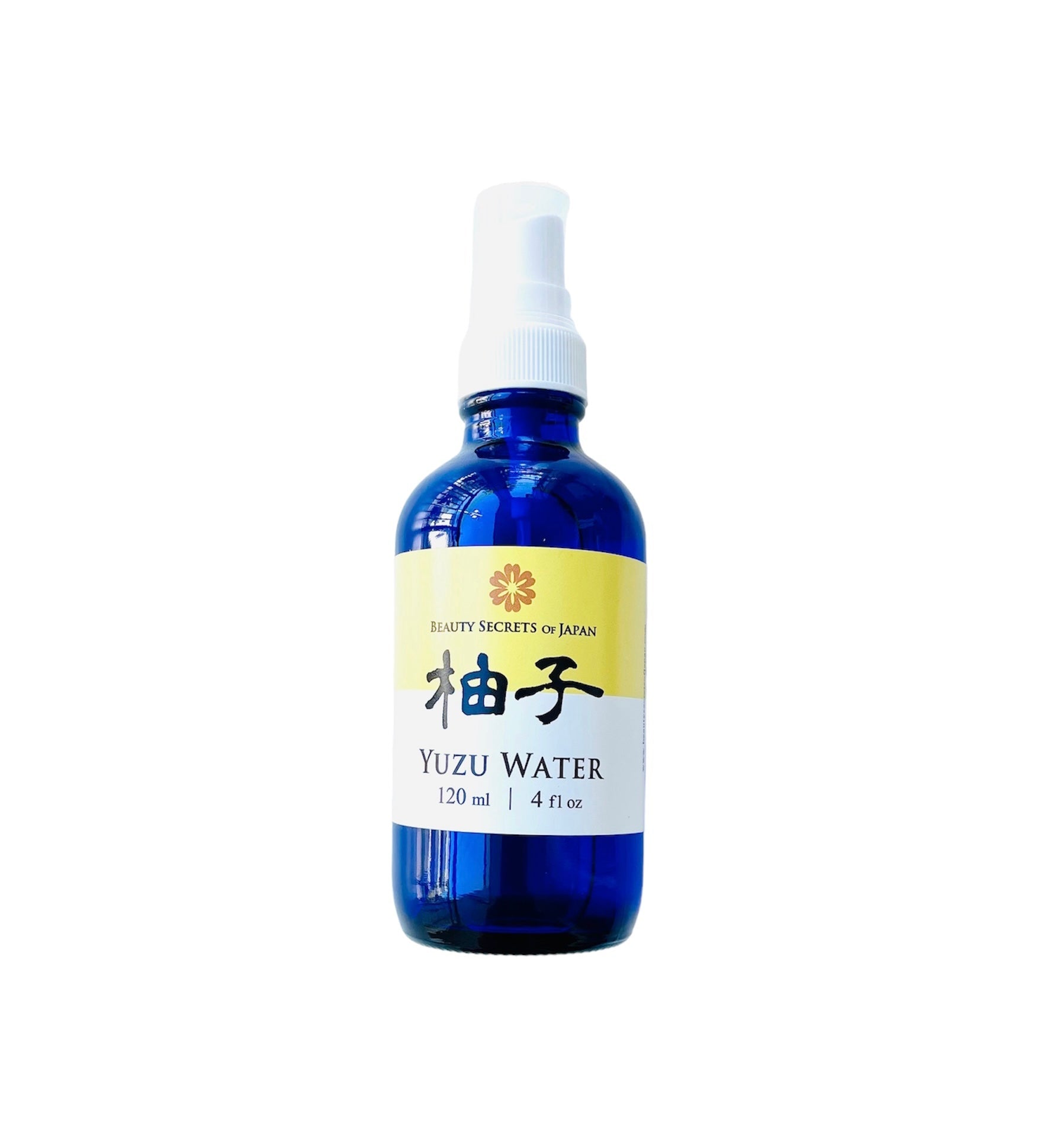 Yuzu water Yuzu floral water (120 ml / 4oz )