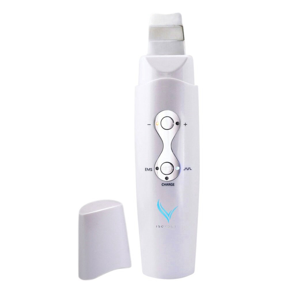 EMS Pro Scrubber Stimulates blood circulation| Skincare