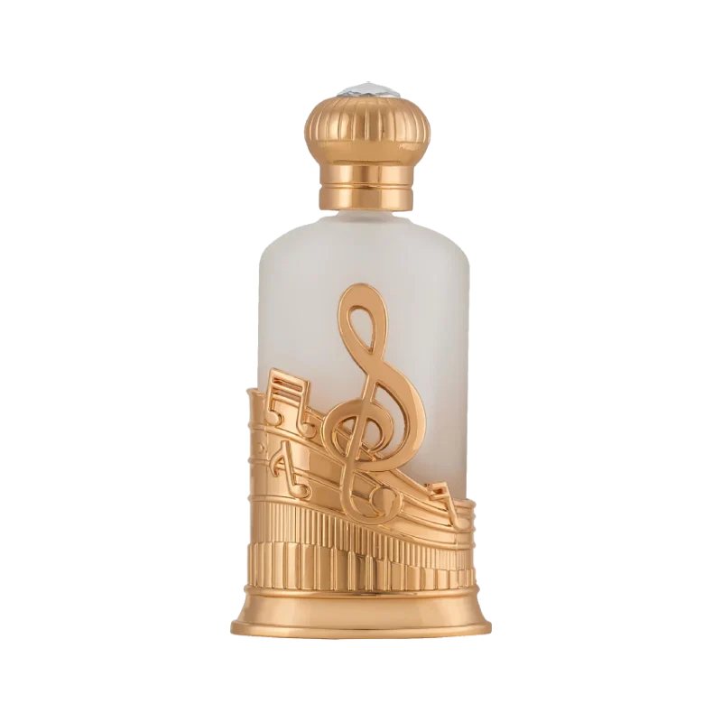 Alhan Attar Perfume Oil – Alcohol-Free Arabian Woody Musky Attar