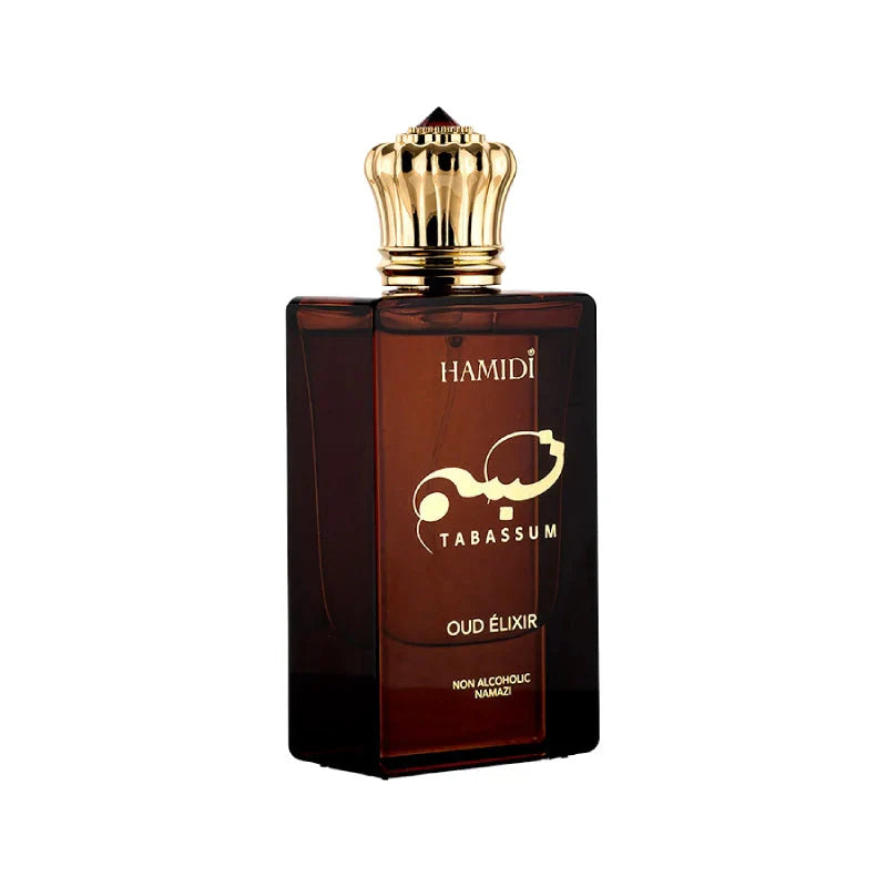 Tabassum Oud Elixir EDP – Hamidi Unisex Eau de Parfum