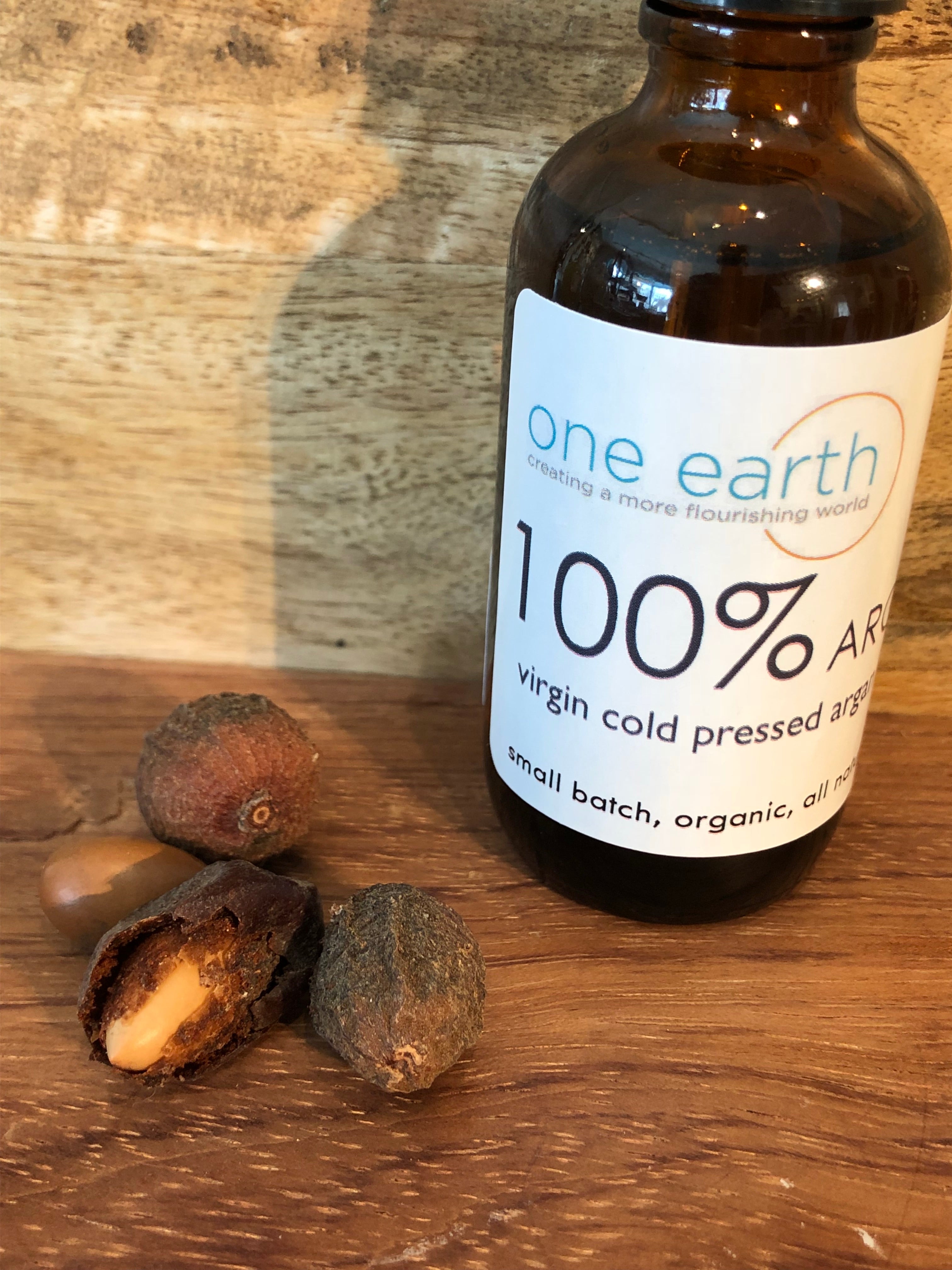 100 Percent Pure Argan Oil – Organic, Cold Pressed, Hydrating Oil for Face, Hair, Skin and Nails
