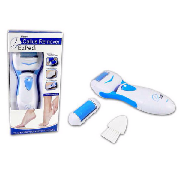 Smooth Feet Ahead: Precision Callus Remover Tool