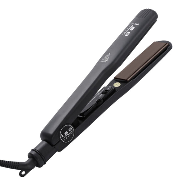 Omega Black 1.5 Titanium Flat Iron: Ultimate Heat Precision