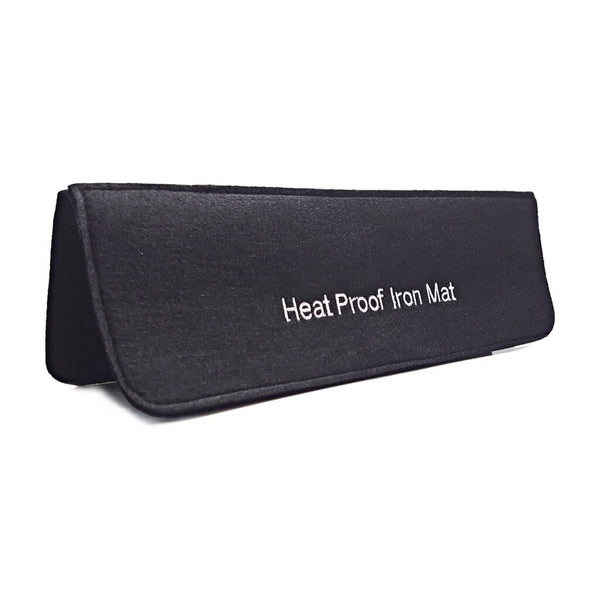 Heat Protective Velcro Closure Iron Mat | Accessory
