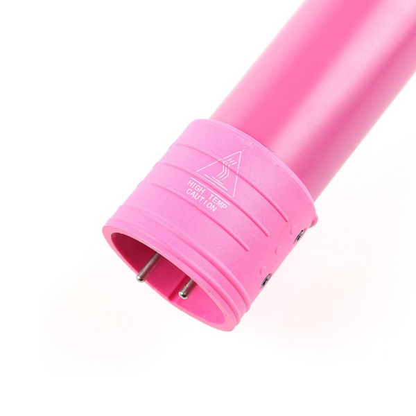 Ultimate Precision: 19mm, 25mm, 32mm Flat Iron Bundle with LCD Temp Control, Cool Tip & Magnet Box