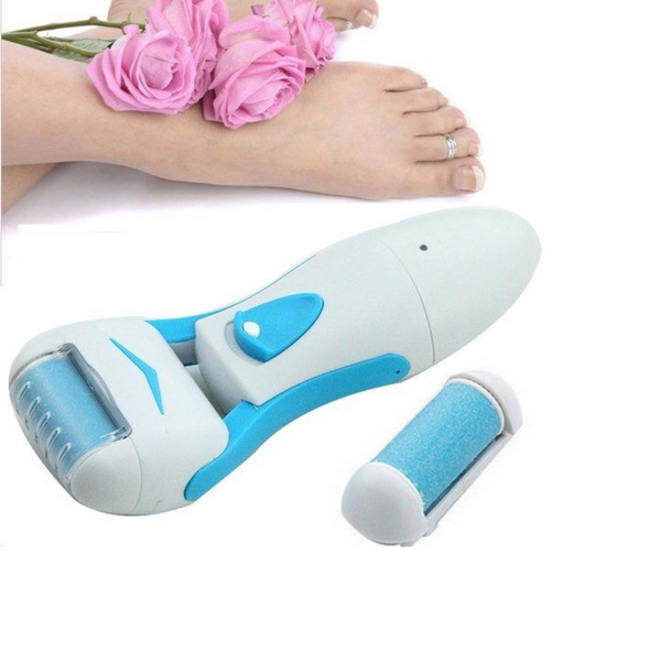 Smooth Feet Ahead: Precision Callus Remover Tool