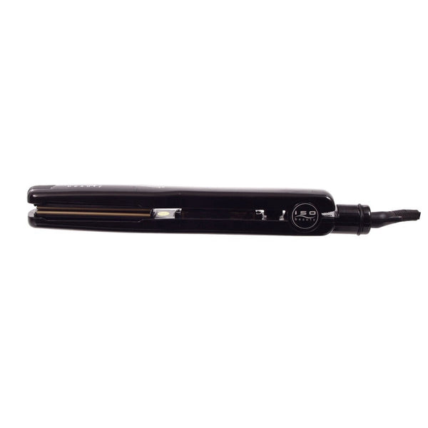 Omega Black 1.5 Titanium Flat Iron: Ultimate Heat Precision