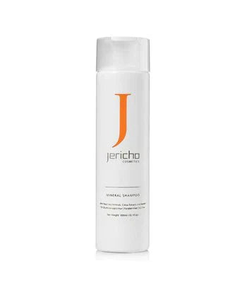 Jericho Mineral Shampoo for Dry & Damaged Hair – 300ml