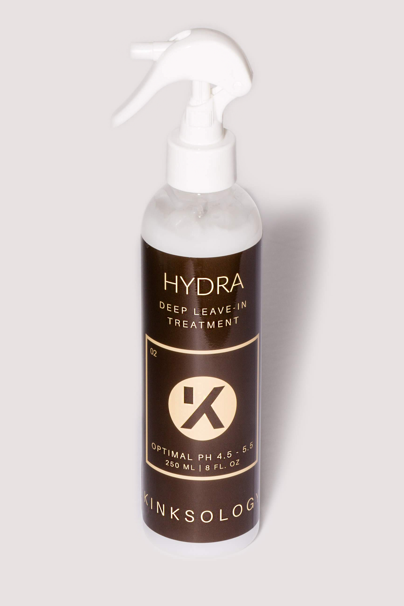 Hydra Deep Leave-In Treatment – Nourishing & Detangling Hair Spray