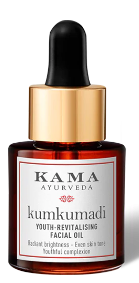 Kama Ayurveda Kumkumadi Youth-Revitalising Facial Oil - 15 ml
