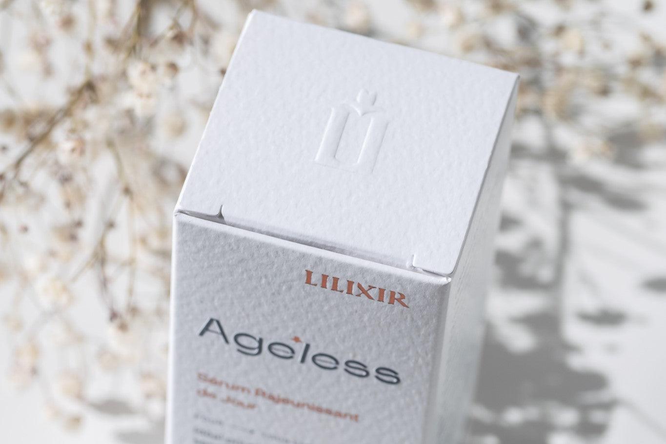 LILIXIR Ageless Rejuvenating Day Serum – Anti-Aging, Hydrating & Firming Facial Oil