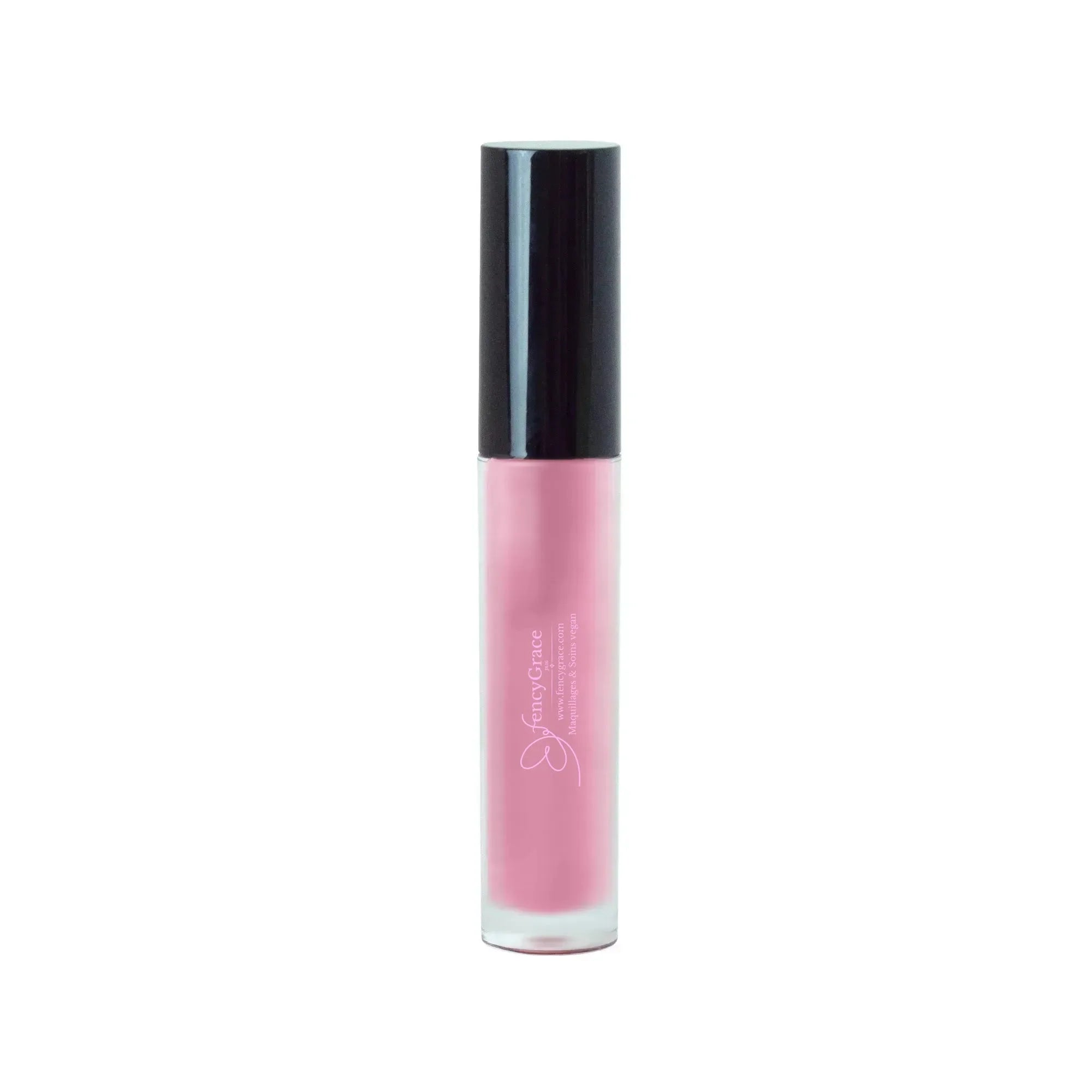 FencyGrace Lip Gloss – Pinky, Intense Shine & Comfortable Wear