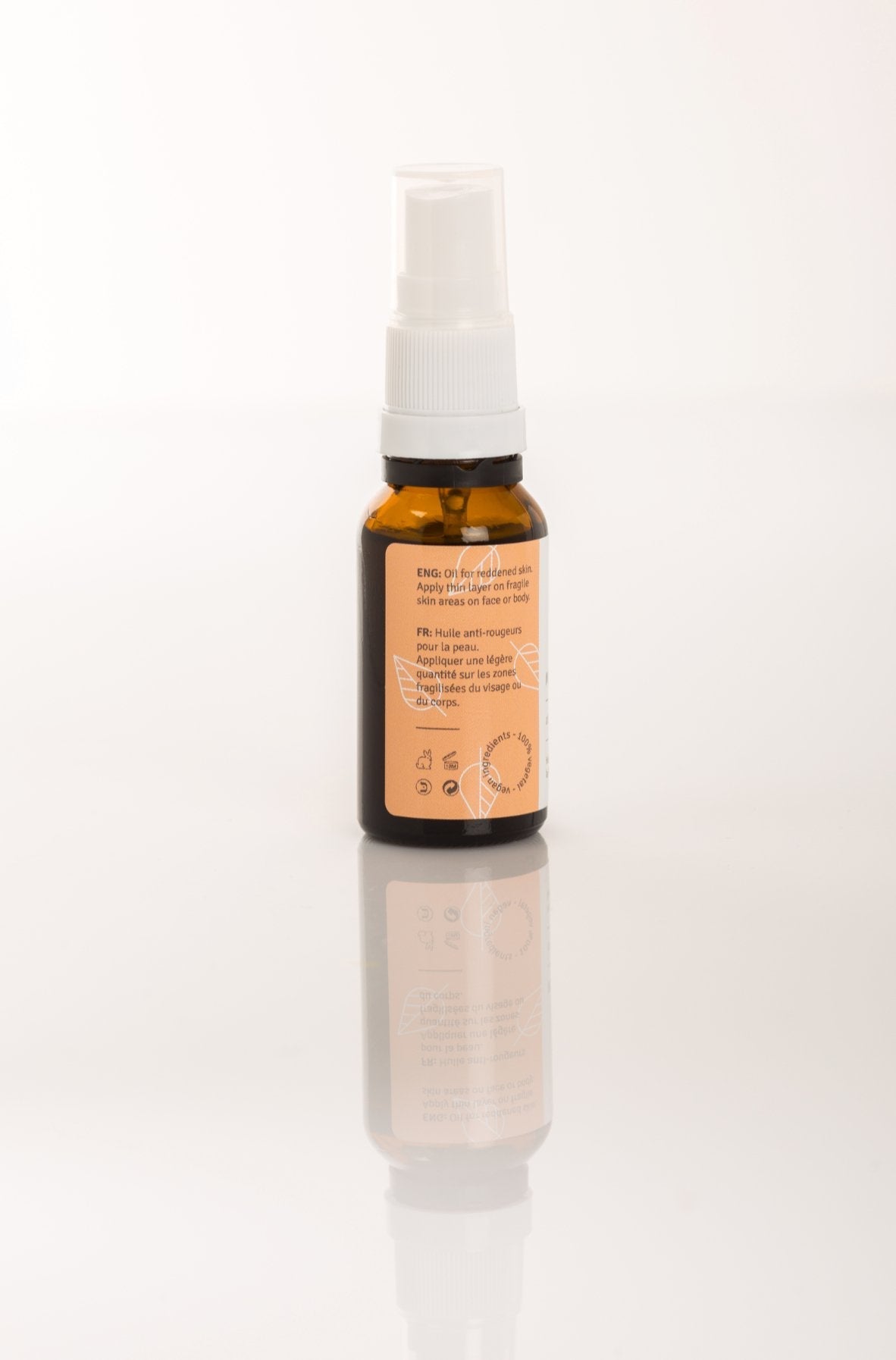 Maccabim Oil – Reddened Skin & Tissue Restoration with Immortelle