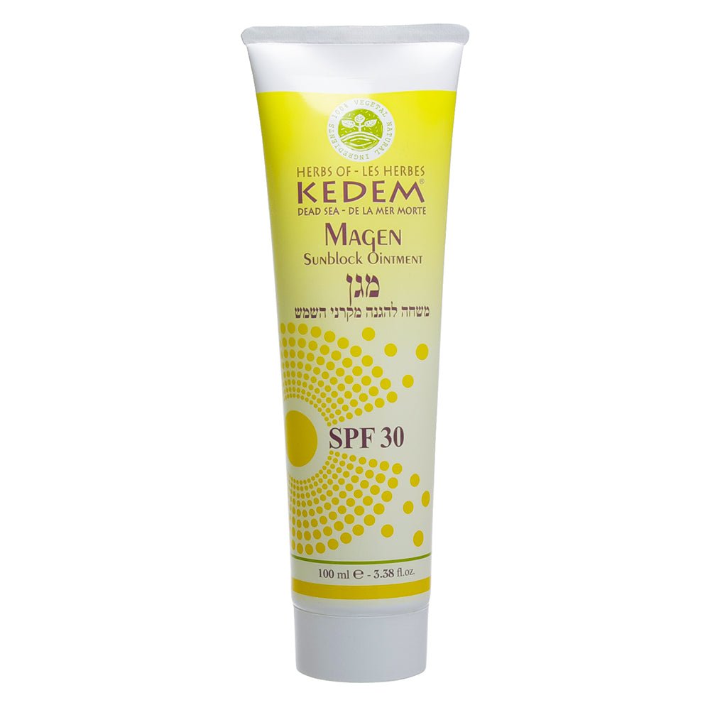 Magen-natural sunscreen balm 100ml