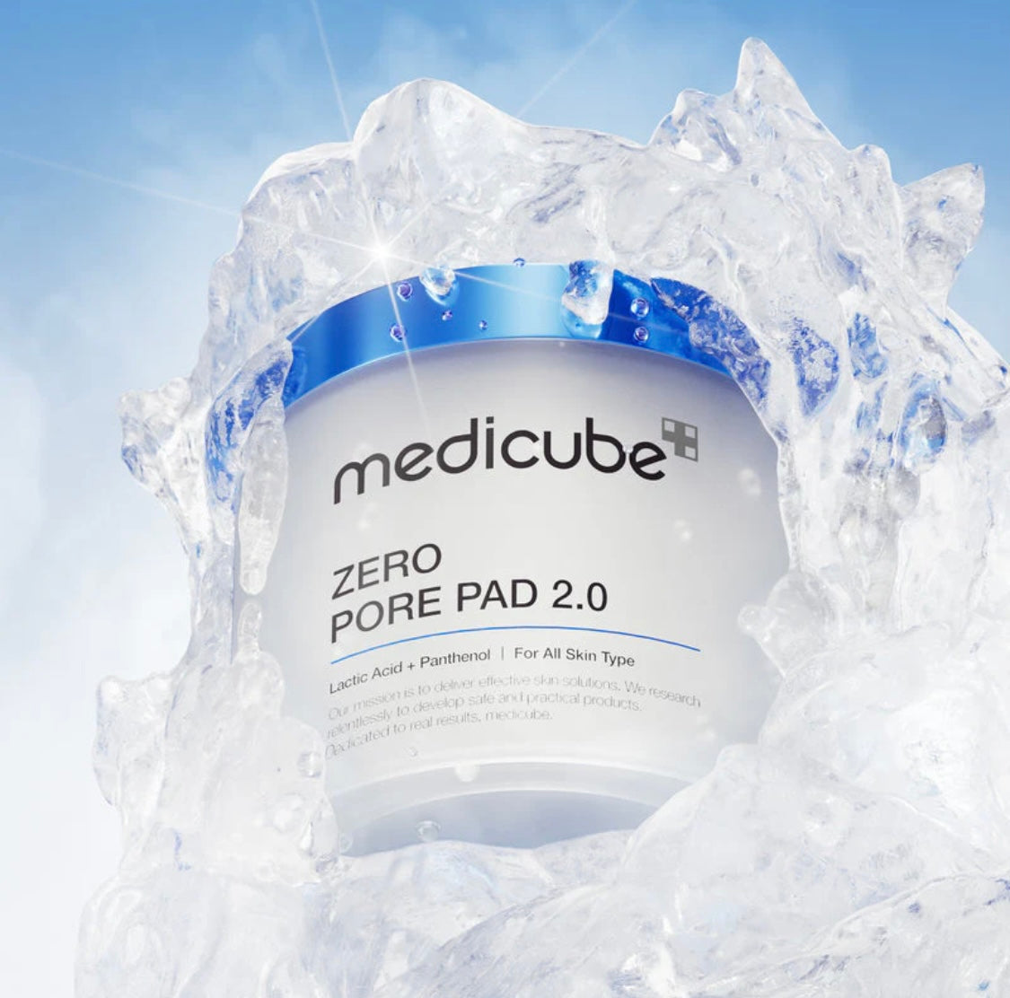 Medicube Zero Pore Pad 2.0 (70pcs)