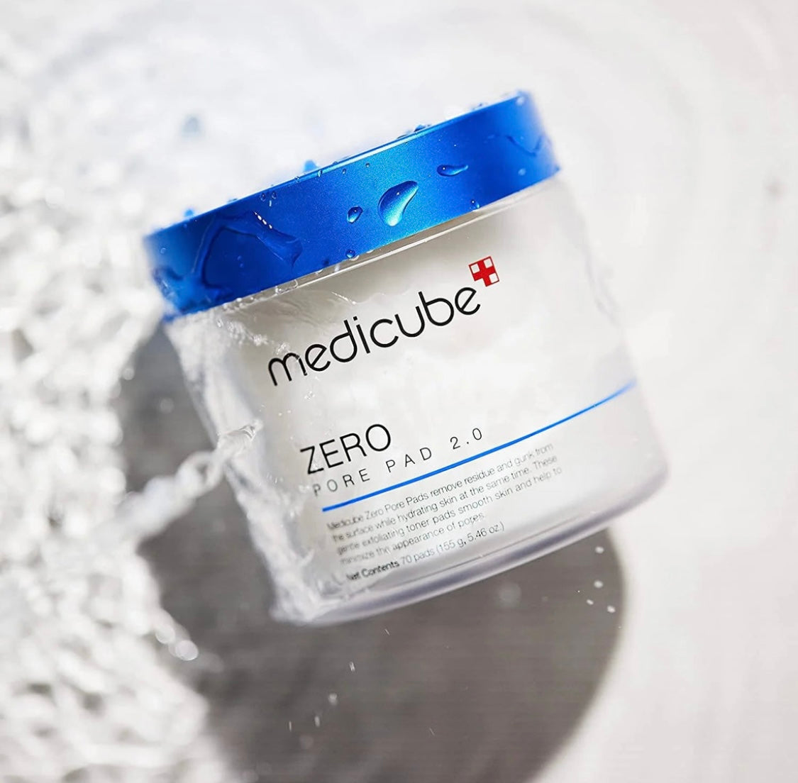 Medicube Zero Pore Pad 2.0 (70pcs)