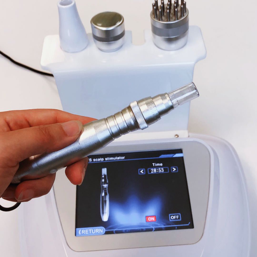 Multi-Functional Scalp Care Machine – Hair Loss & Scalp Therapy Device