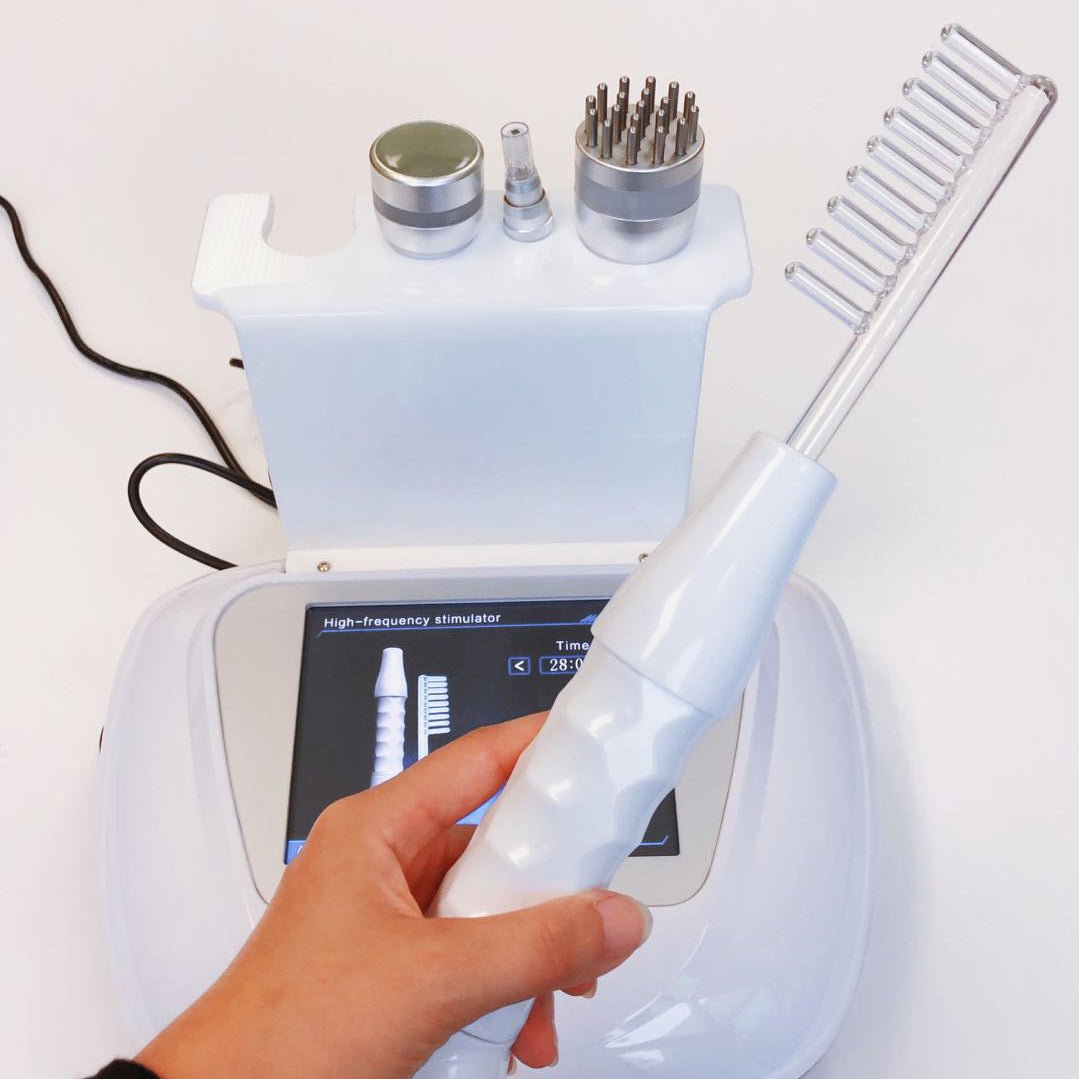 Multi-Functional Scalp Care Machine – Hair Loss & Scalp Therapy Device