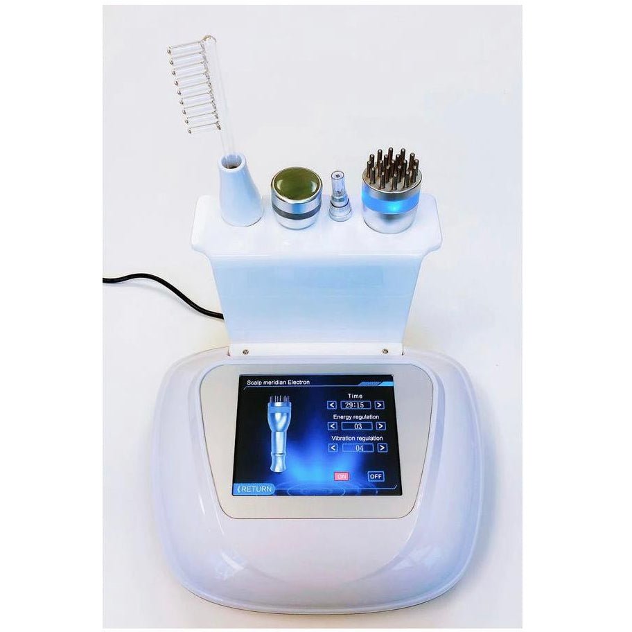Multi-Functional Scalp Care Machine – Hair Loss & Scalp Therapy Device