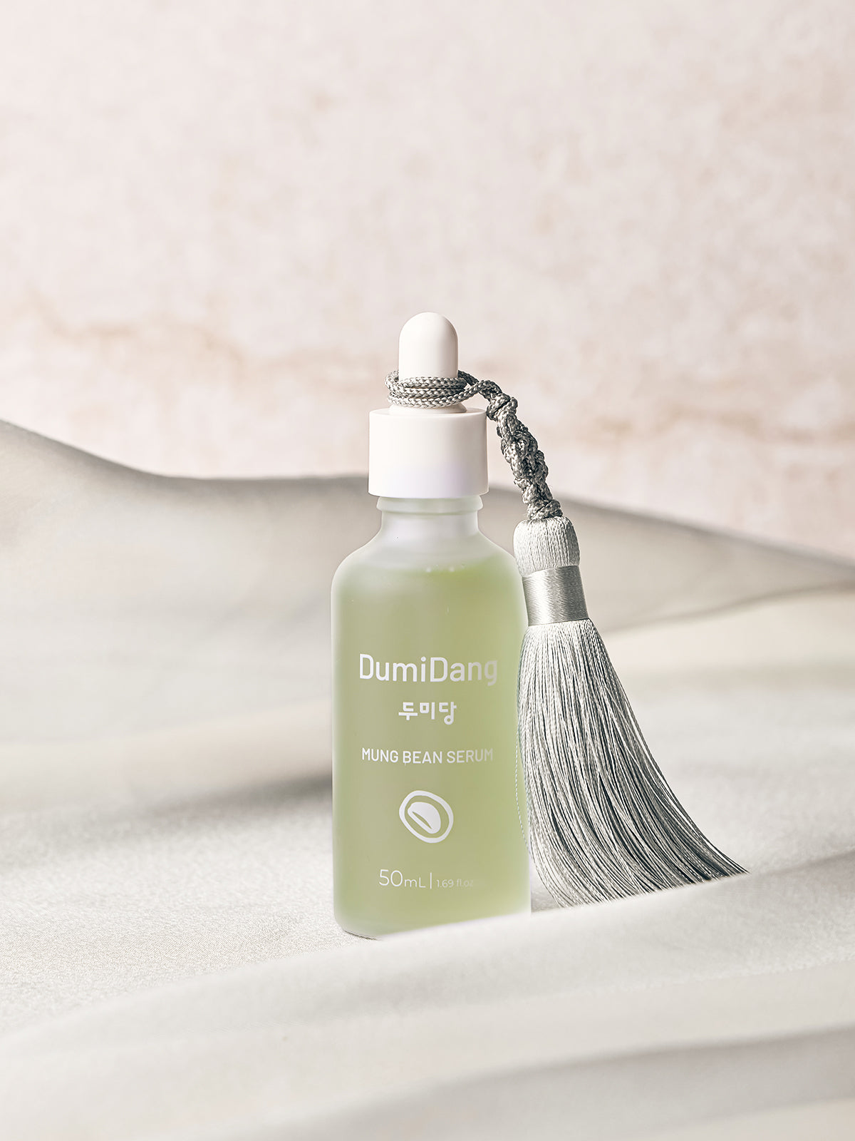 DumiDang Mung Bean Serum (50mL) | Soothing & Detoxifying Facial Serum