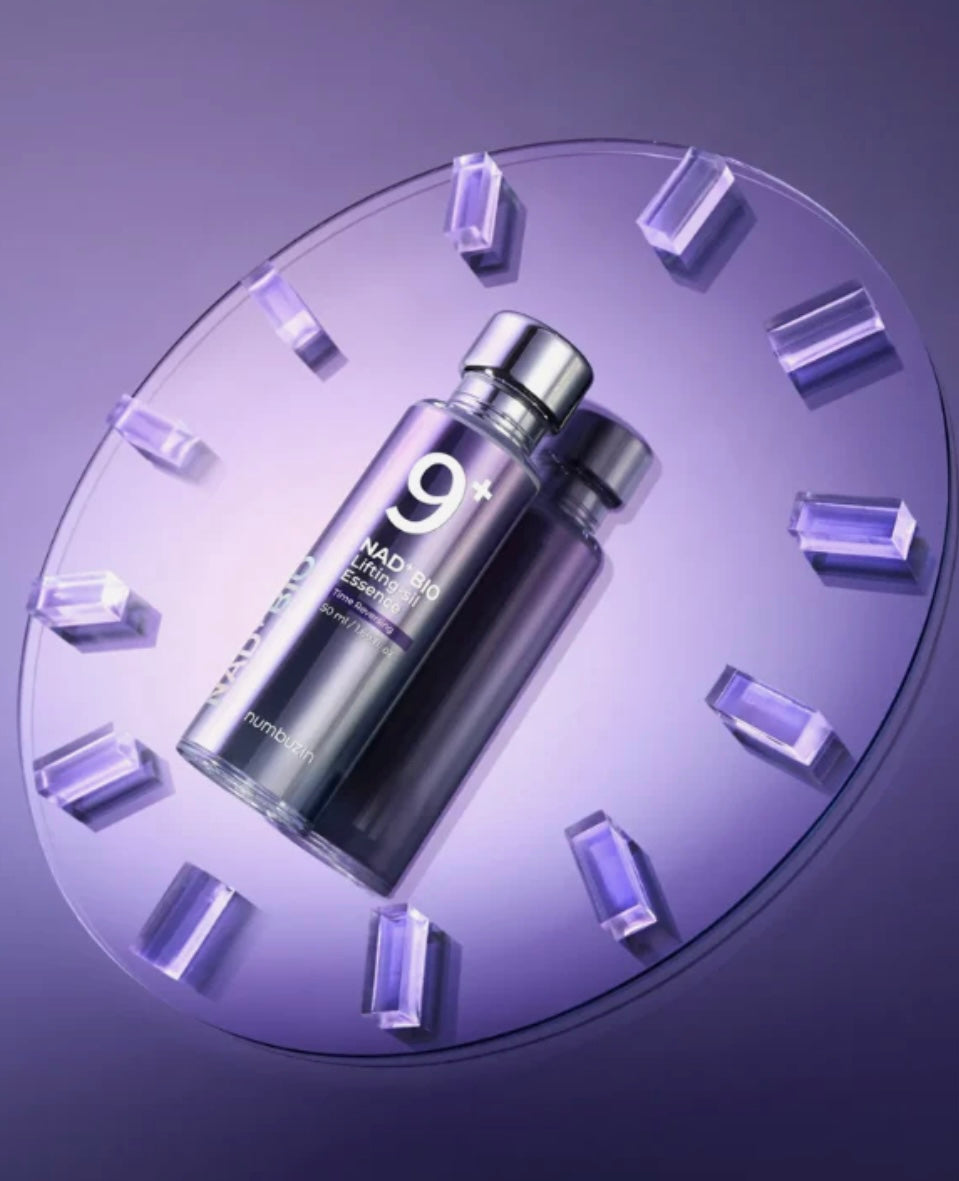 Numbuzin No.9 NAD Bio Lifting-Sil Essence 50ml