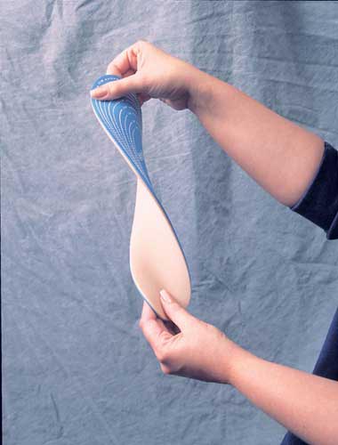 Sensitive Feet Foot-Protection Insoles – Cushioned Support for All-Day Comfort