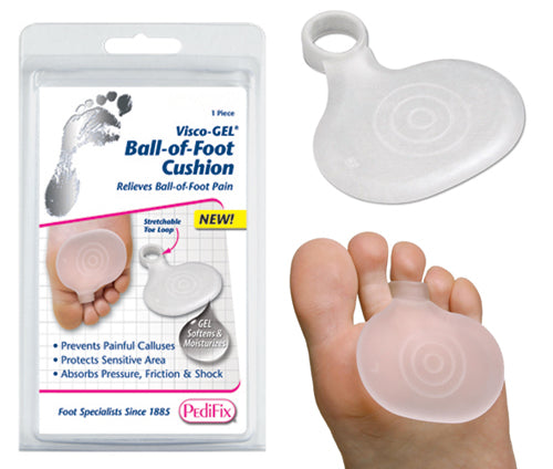 Metatarsal Pad with Toe Loop – Forefoot Cushioning & Pain Relief