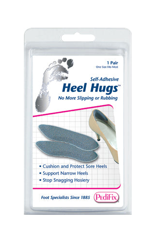 Heel Hugs Pair – Padded Heel Protectors for Pressure Relief