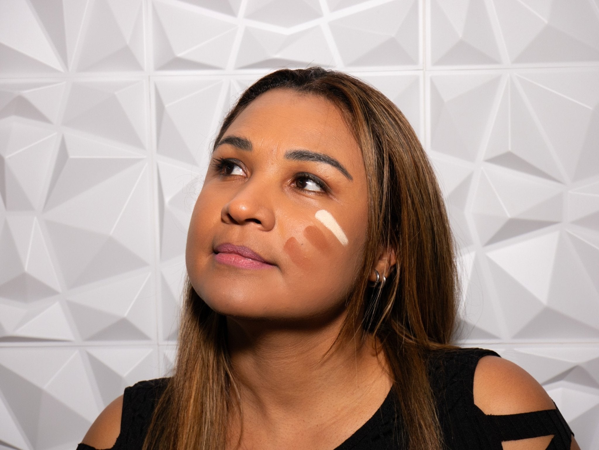 FencyGrace Hydrating Vegan Foundation – Brune 123, Natural Coverage & Radiant Finish