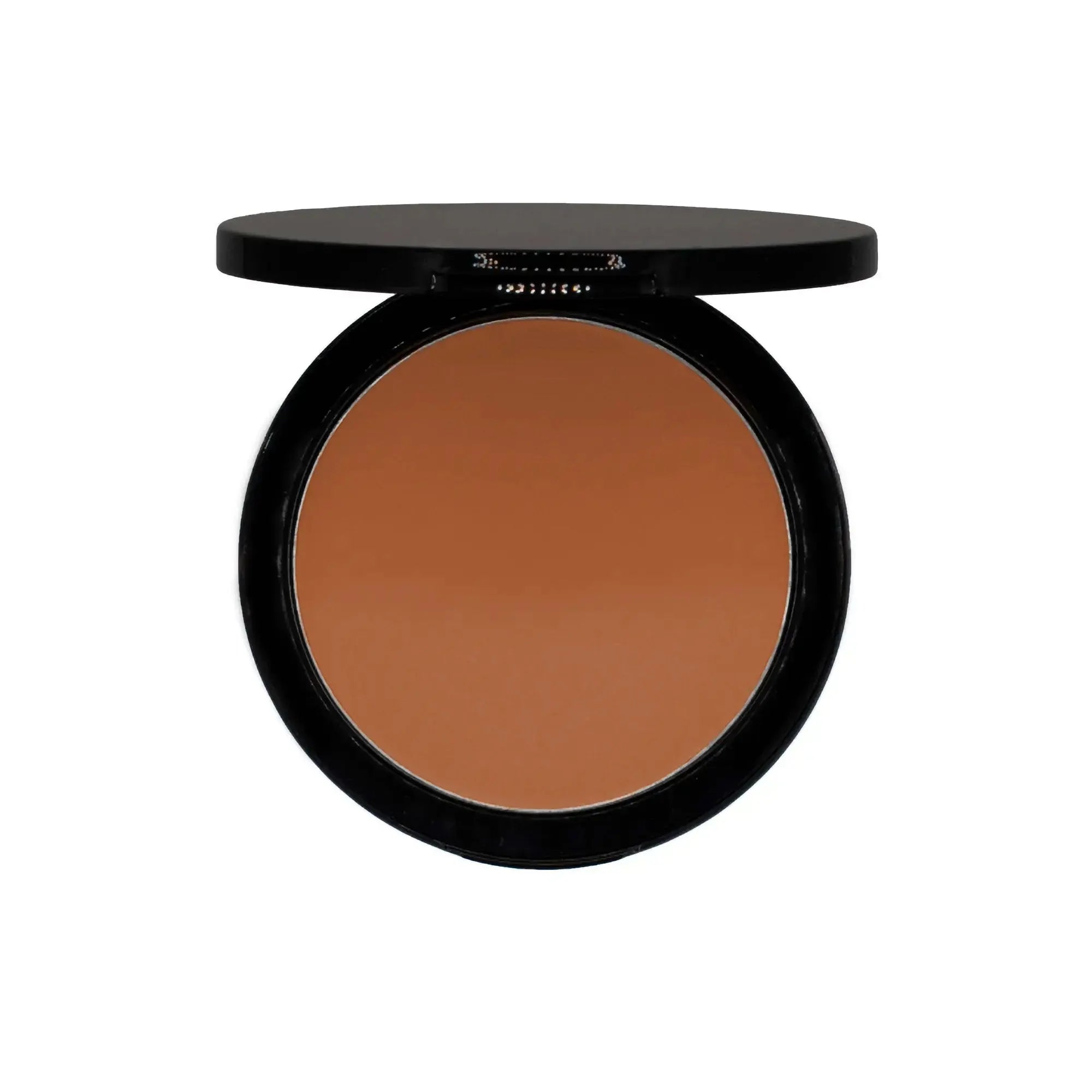 FencyGrace Compact Powder Foundation – Vegan, Adjustable Coverage & Matte Finish – Madeleine 140