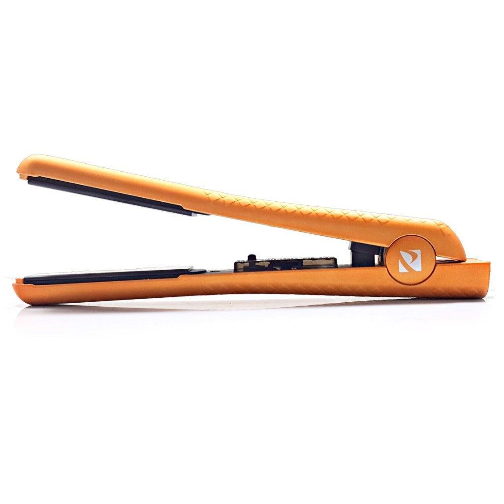 1.25 Ceramic Plates with Soft Touch Material, Temp Control, Magnet Box