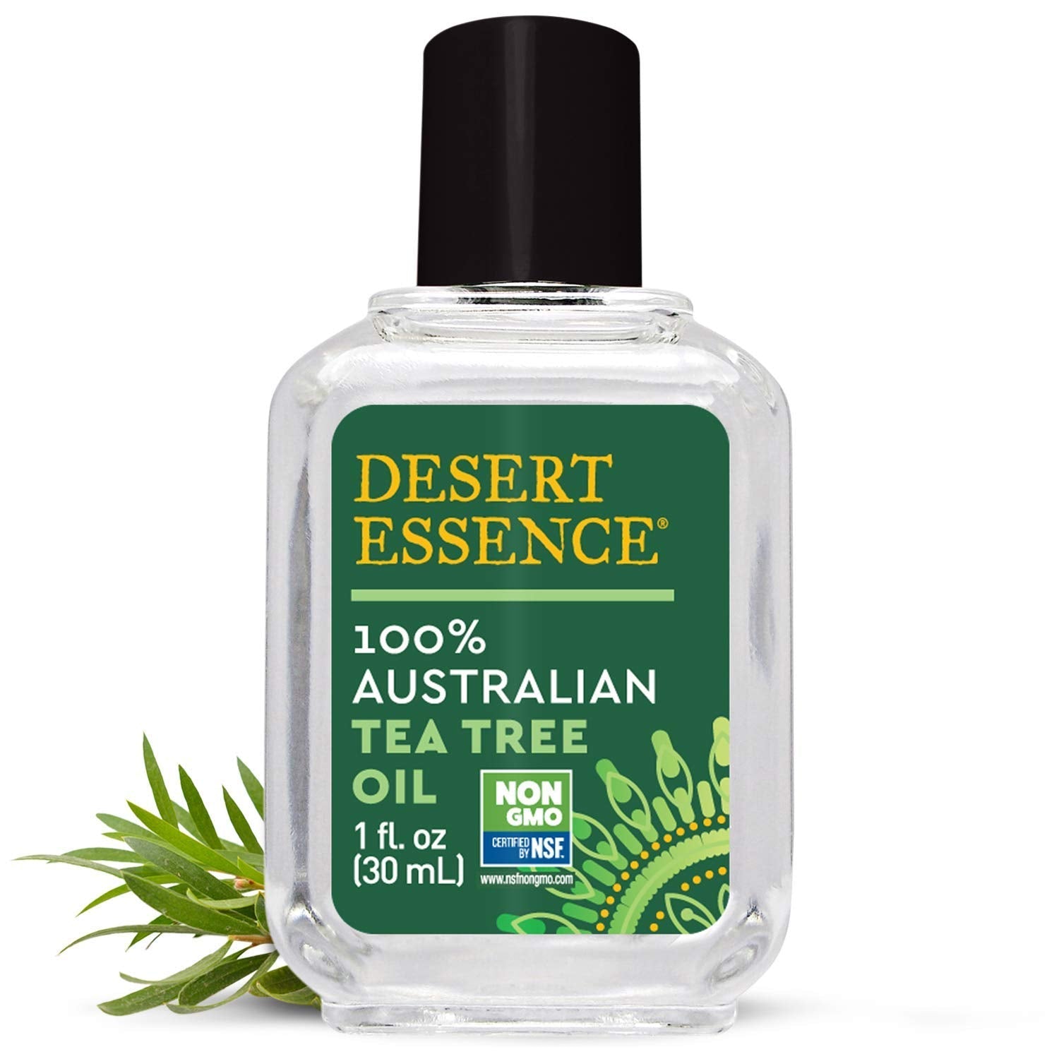 Desert Essence - Tea Tree Oil 100% Pure (30ml 12)