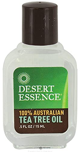 Desert Essence - Tea Tree Oil 100% Pure (15ml 12)
