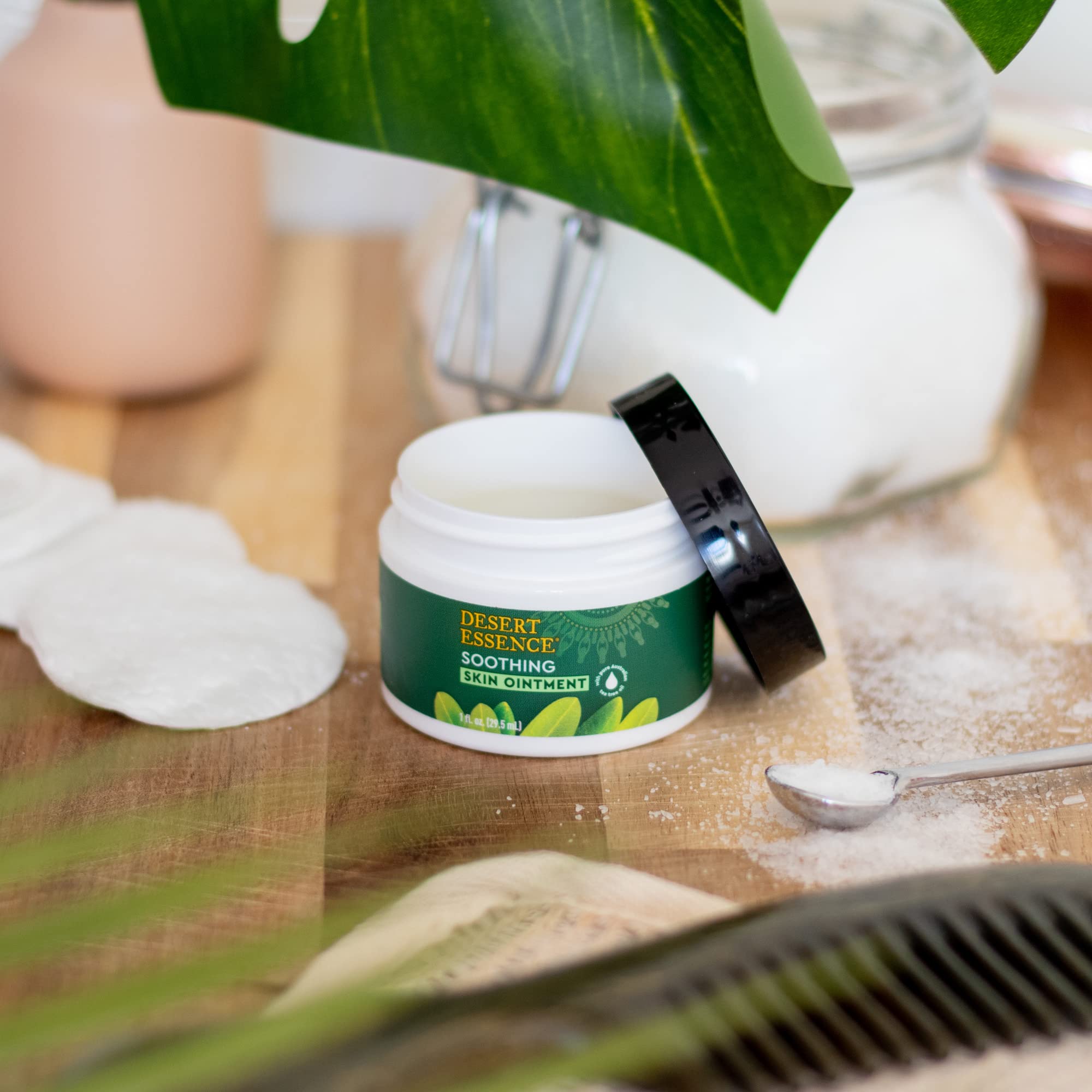 Desert Essence - Tea Tree Oil Skin Ointment (30ml 12)
