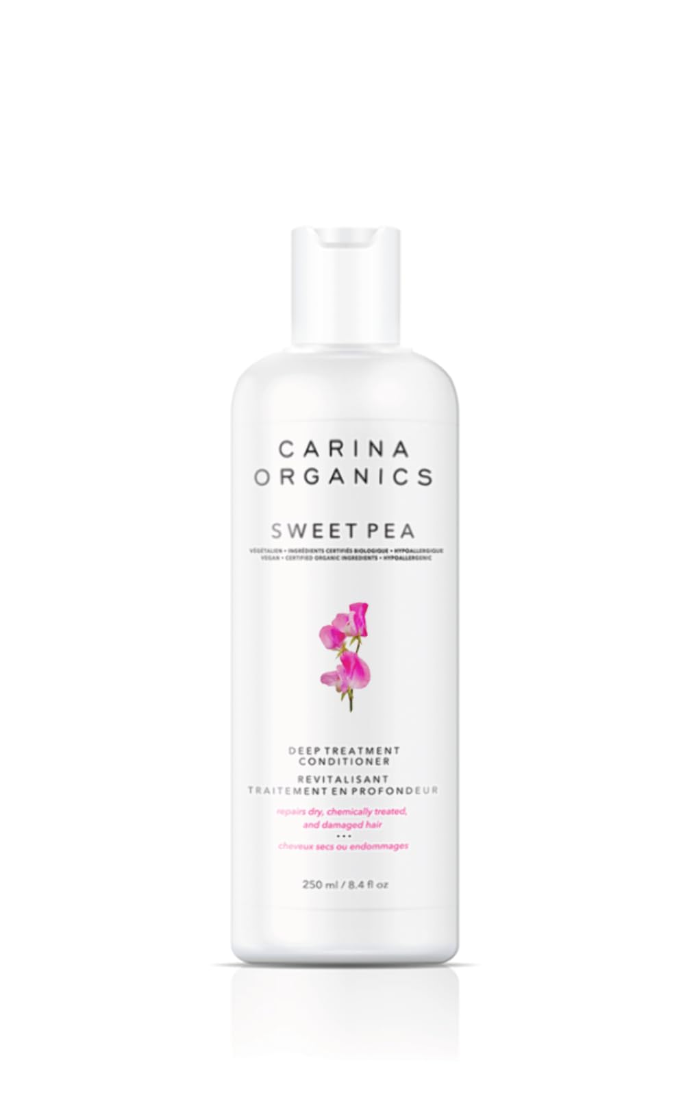 Carina Organics - Sweet Pea Deep Conditioner (250ml 12)